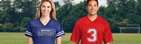 soccer fan jerseys